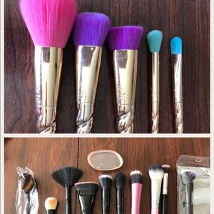 Makeup Brushes Unicorn Real Techniques ELF